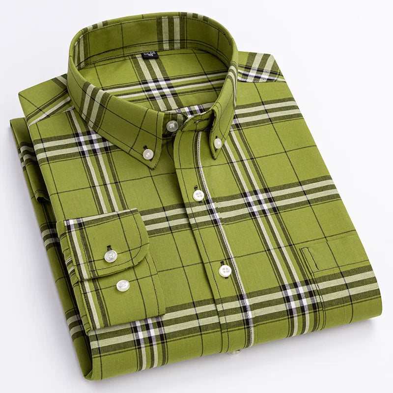 Robert | Camisa a Cuadros