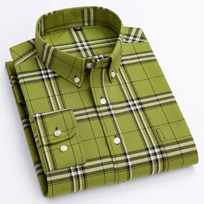 Robert | Camisa a Cuadros