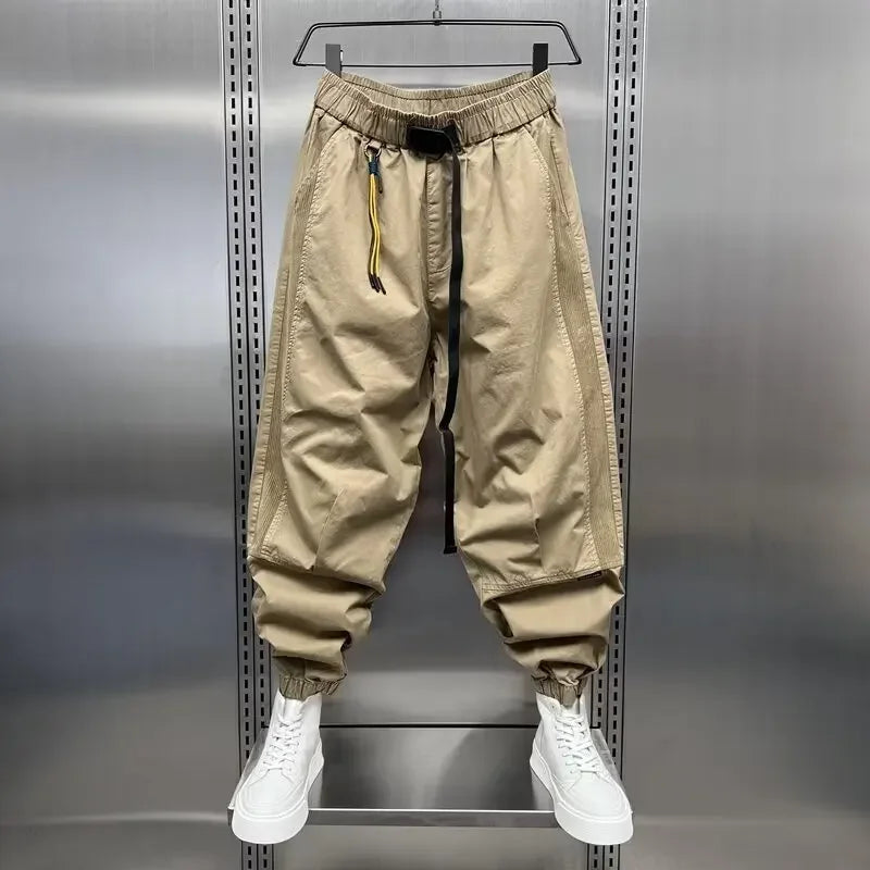Ricardo – Pantalones Baggy Confortables de Estilo Urbano