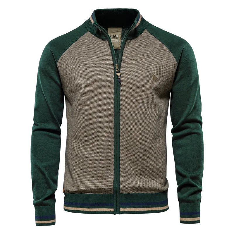 Cárdigan Premium para Hombre