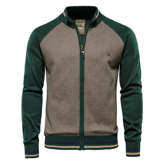 Cárdigan Premium para Hombre