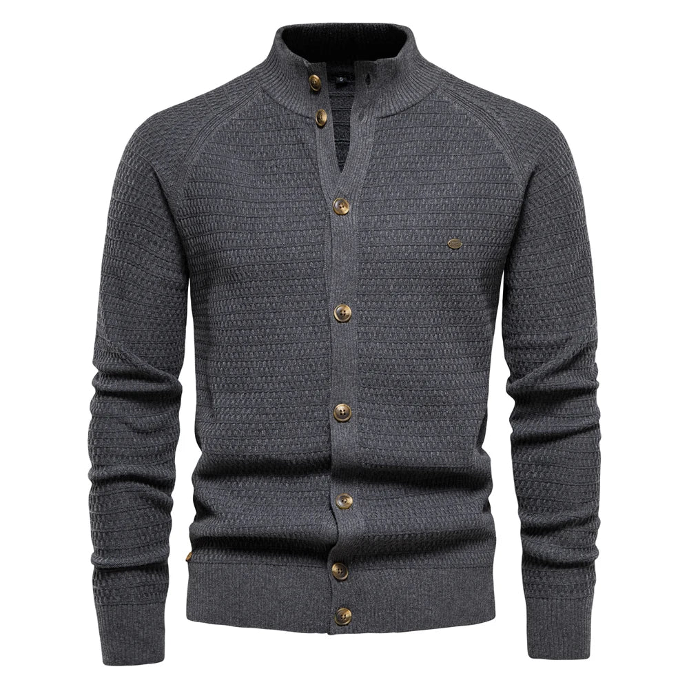 Cardigan Exclusivo de Algodón