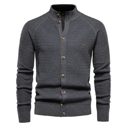 Cardigan Exclusivo de Algodón
