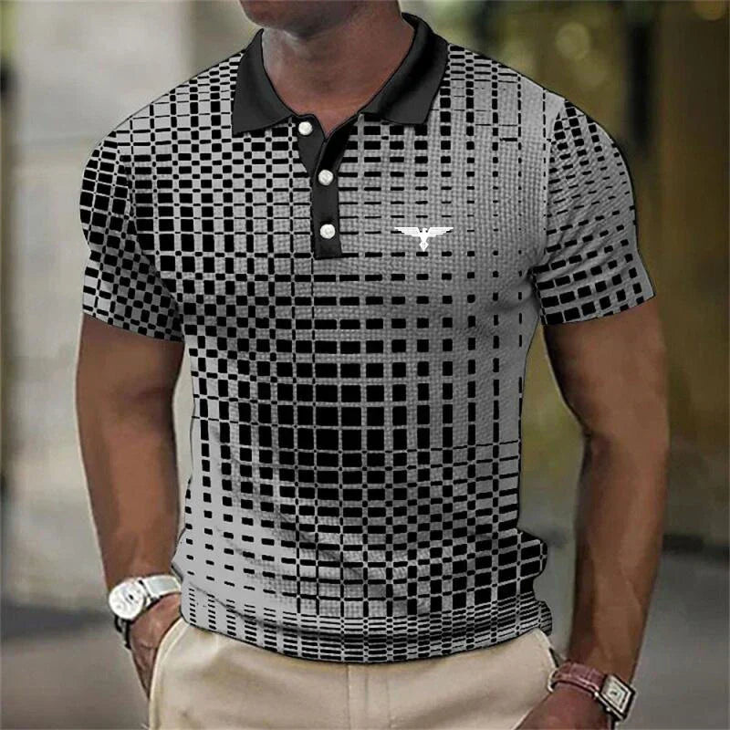 Koelman™ | Camiseta Polo Casual