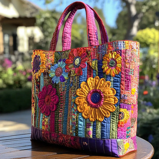 Alina | Bolsa Tote Acolchada 3D Multifuncional