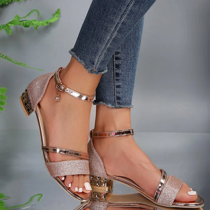 Sandalias Ortopédicas Confortables