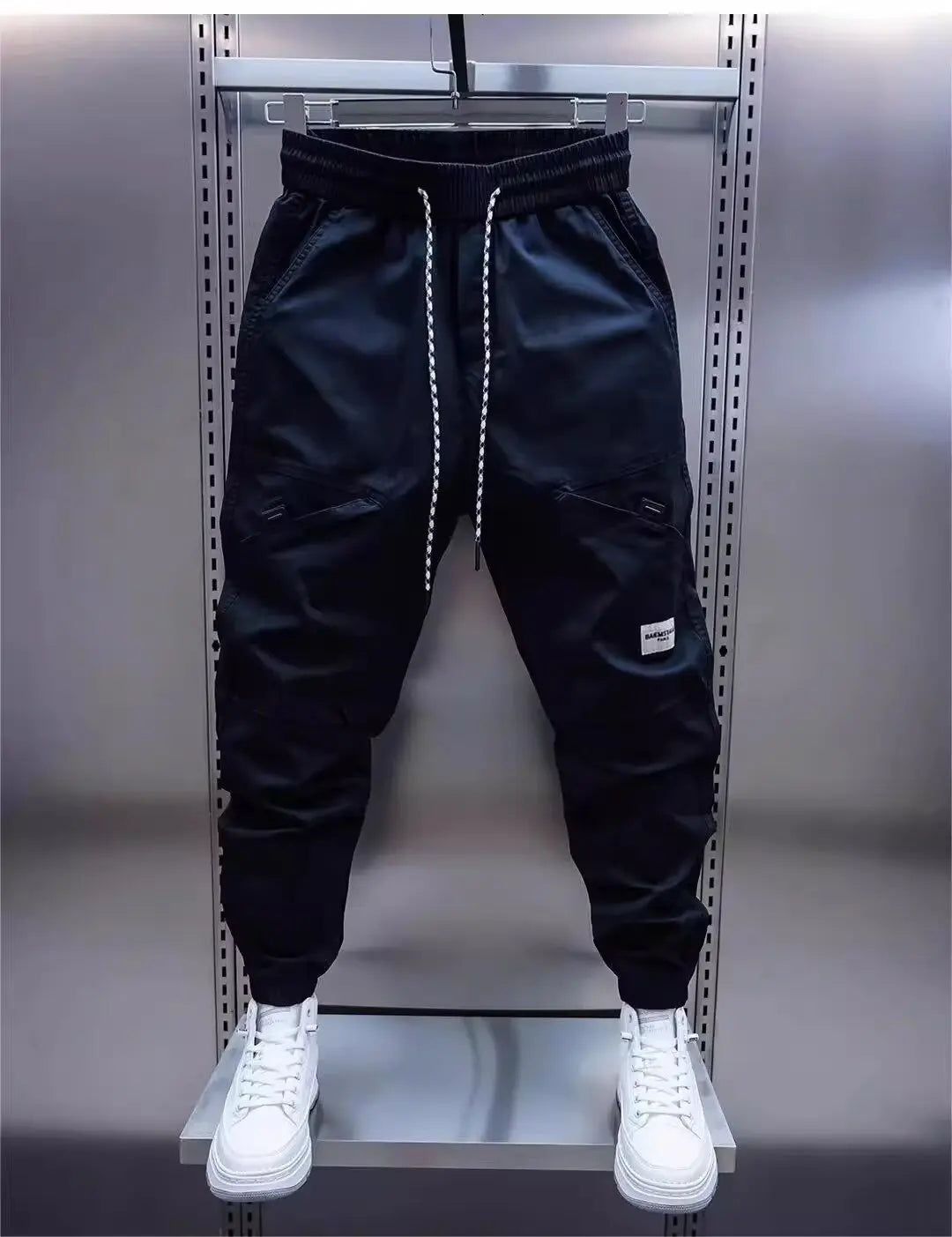 Diego – Pantalones deportivos con estilo y libertad total