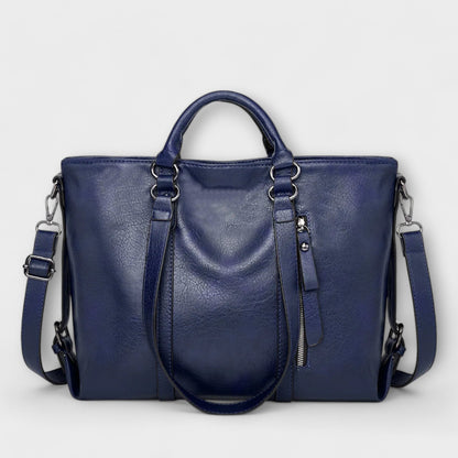 Bolsa de Piel Zephyra - Elegancia y Estilo