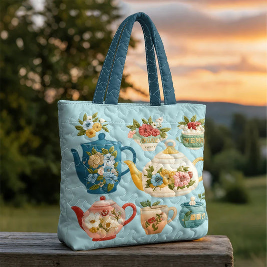 Carolina | Bolsa Tote Acolchada 3D Multifuncional