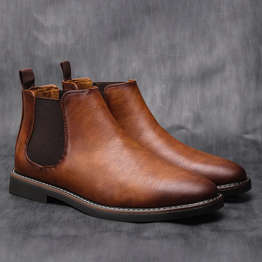 Toby | Botas Chelsea atemporales