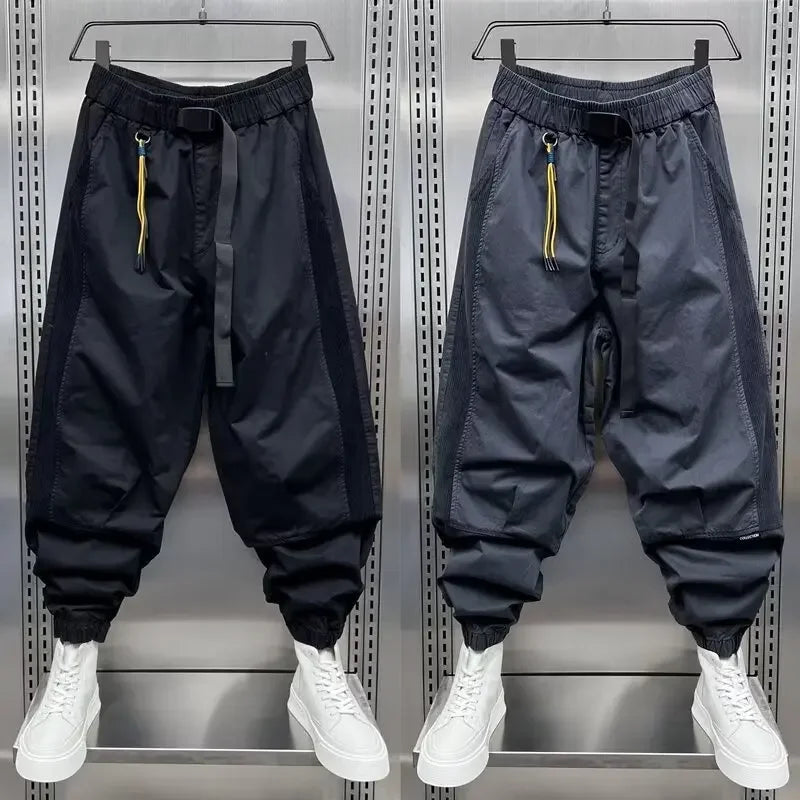 Ricardo – Pantalones Baggy Confortables de Estilo Urbano
