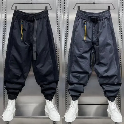 Ricardo – Pantalones Baggy Confortables de Estilo Urbano