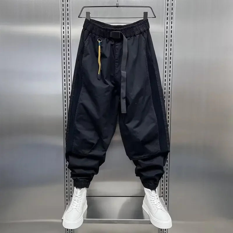 Ricardo – Pantalones Baggy Confortables de Estilo Urbano