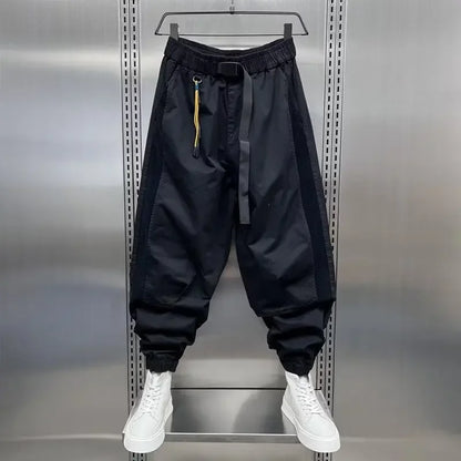 Ricardo – Pantalones Baggy Confortables de Estilo Urbano