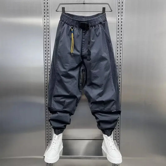 Ricardo – Pantalones Baggy Confortables de Estilo Urbano