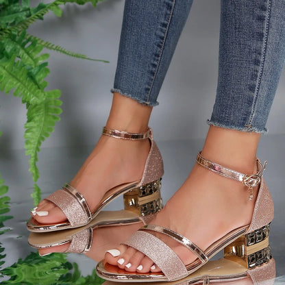 Sandalias Ortopédicas Confortables