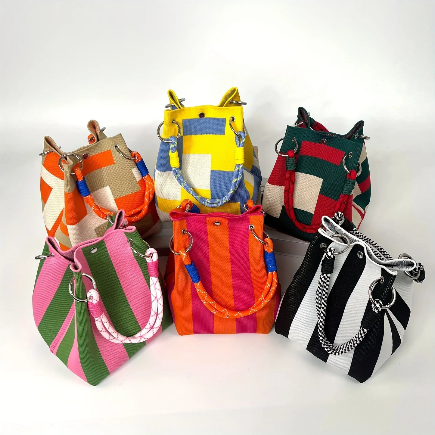 Bolso Mini Bucket Hamden