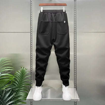 Matteo – Pantalones de Confort con Detalles para Elegancia Diaria
