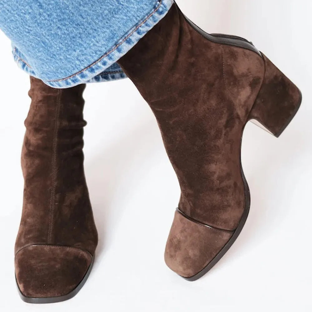 Suave | Botines Confort Elegante