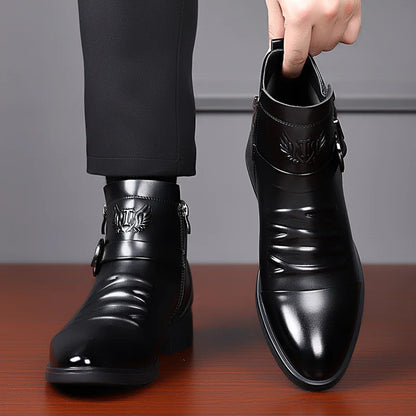 Botas de Cuero Capo