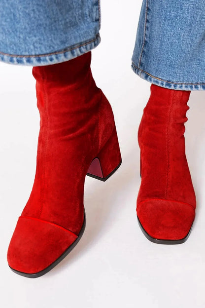Suave | Botines Confort Elegante