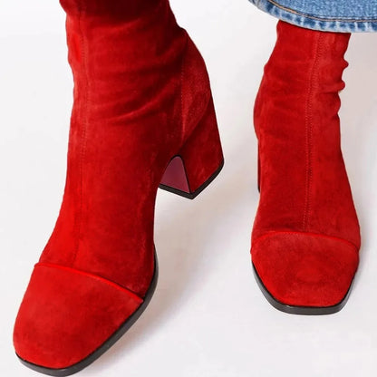 Suave | Botines Confort Elegante