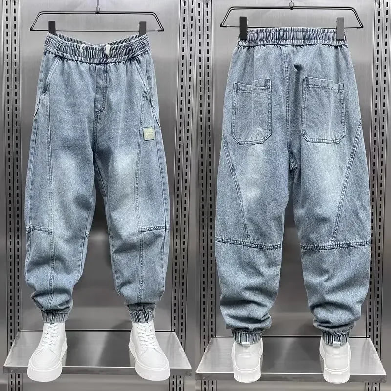 Enzo – Pantalones Relax de Estilo Moderno y Confort