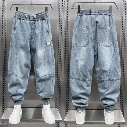 Enzo – Pantalones Relax de Estilo Moderno y Confort