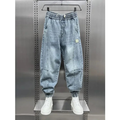 Enzo – Pantalones Relax de Estilo Moderno y Confort