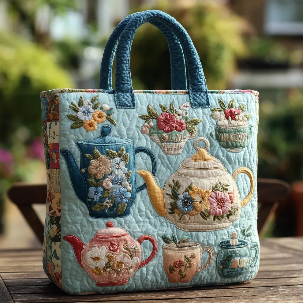 Camila | Bolsa Tote Acolchada 3D Multifuncional