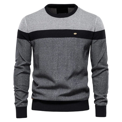 Chaleco Elegante para Hombre con Cuello Redondo