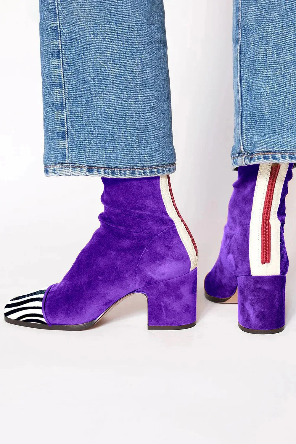 Suave | Botines Confort Elegante
