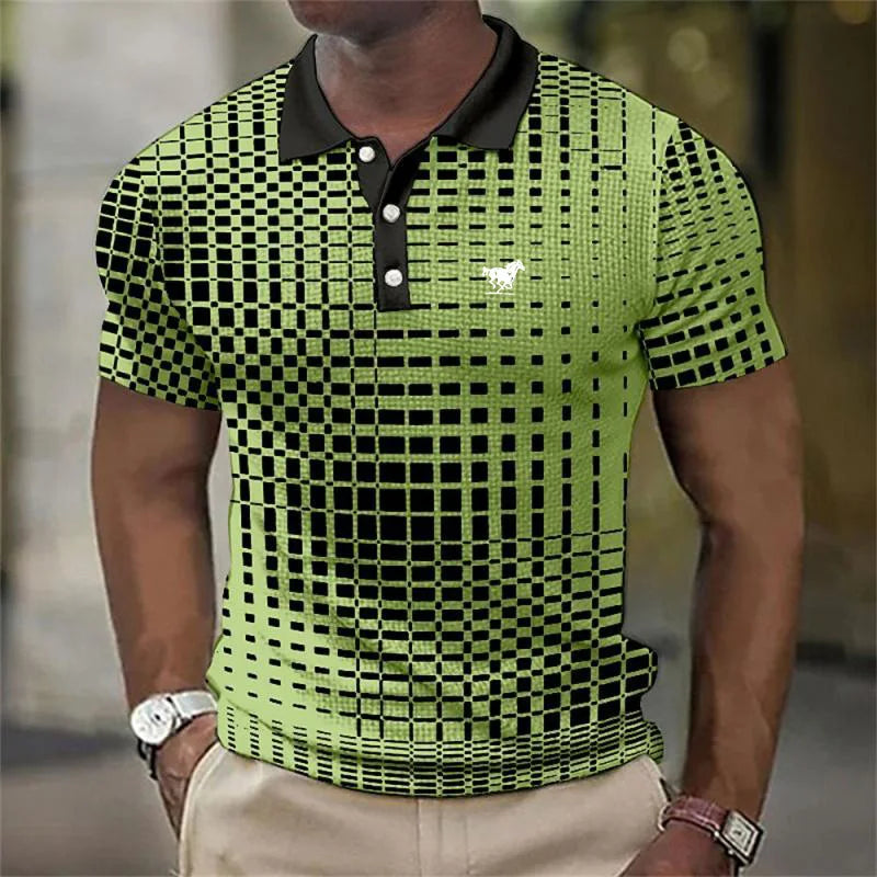 Koelman™ | Camiseta Polo Casual