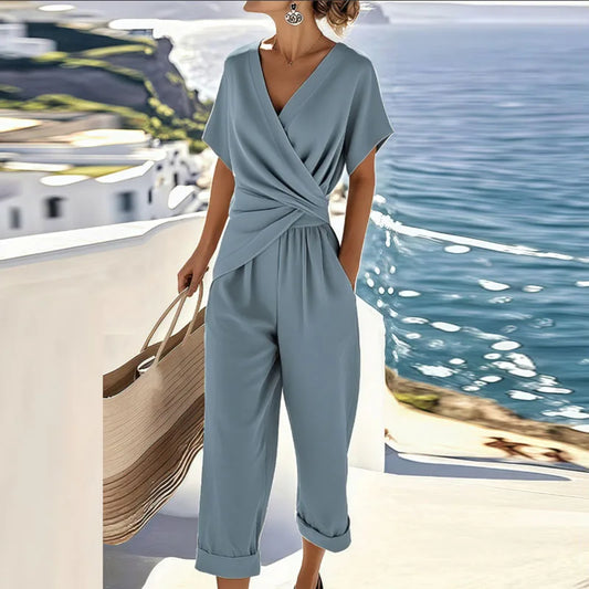 Conjunto Elegante de Dos Piezas Colleen™