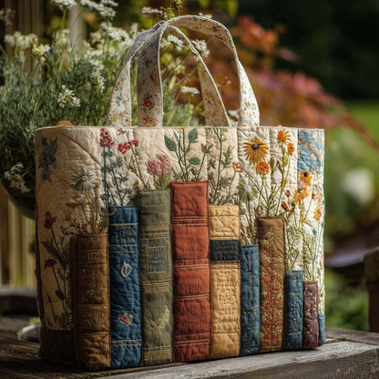 Bolso Tote Vintage Acolchado Ligero para Mujer