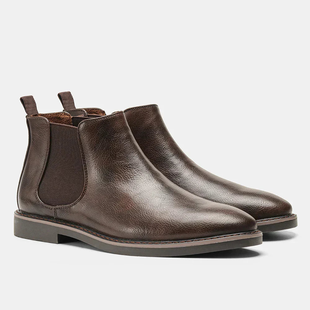 Toby | Botas Chelsea atemporales