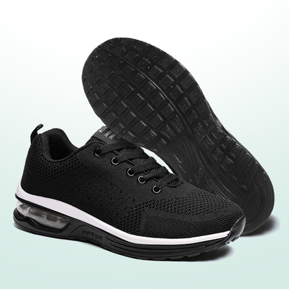 Ricardo | Zapatos Ortopédicos Todo Negro