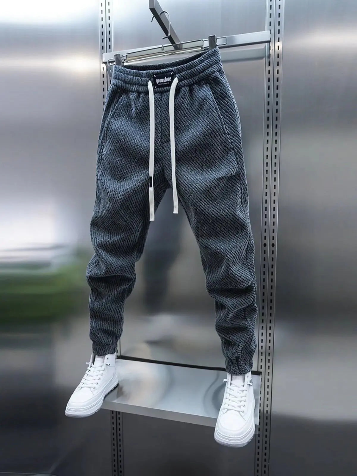 Ethan – Pantalones modernos y cómodos para un estilo relajado