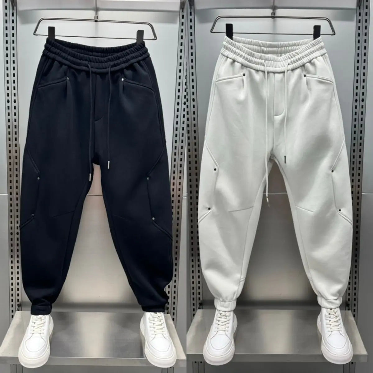 Noah – Pantalones cómodos y elegantes para el día a día