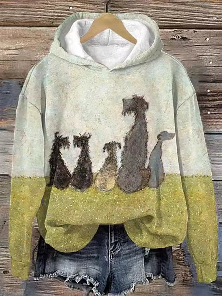 Sudadera Elegante y Confortable Naomi