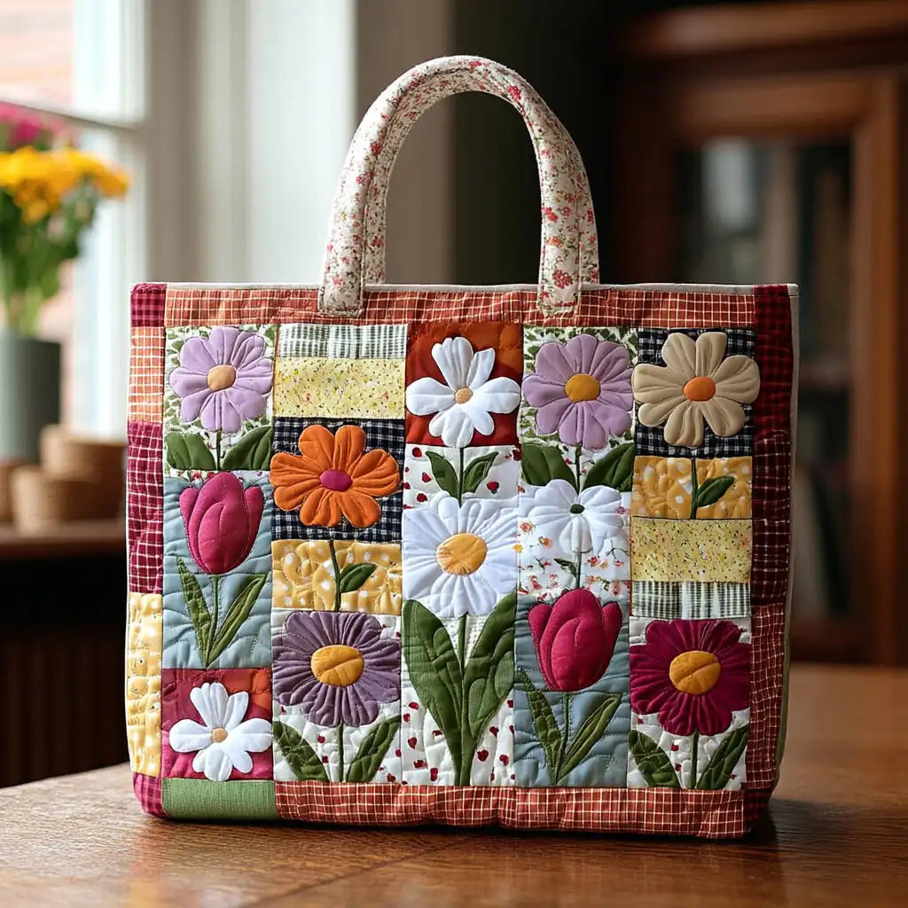 Isadora | Bolsa de Mano Acolchada 3D Multifuncional