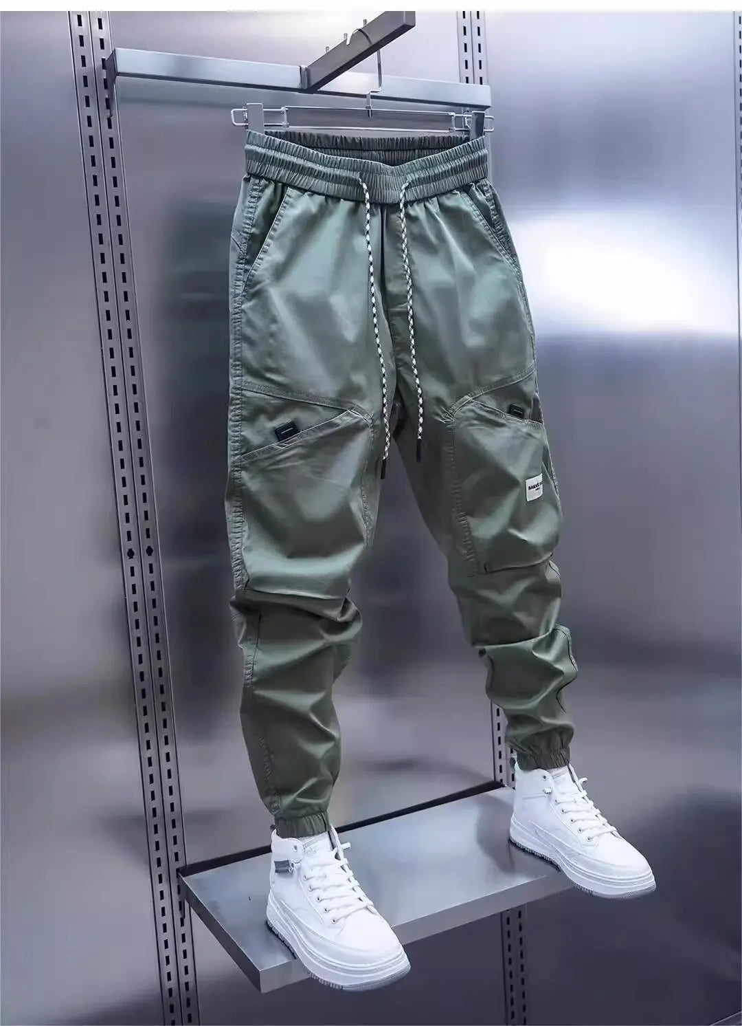 Diego – Pantalones deportivos con estilo y libertad total