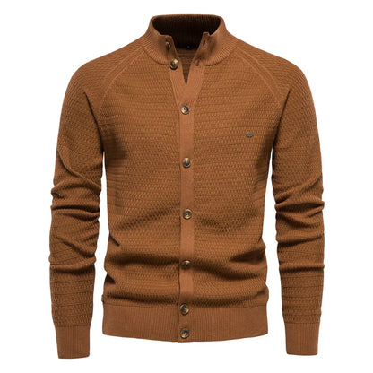 Cardigan Exclusivo de Algodón