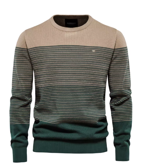 Suéter Elegante y Resistente para Hombre