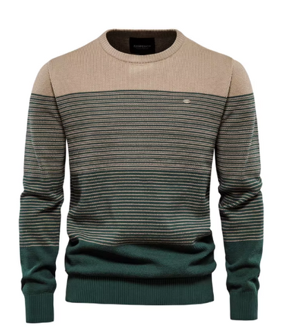 Suéter Elegante y Resistente para Hombre