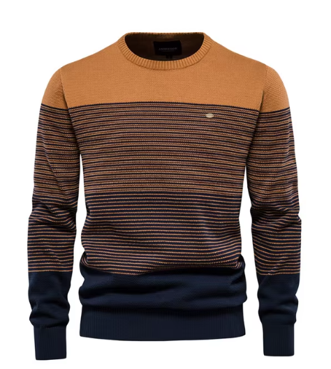 Suéter Elegante y Resistente para Hombre