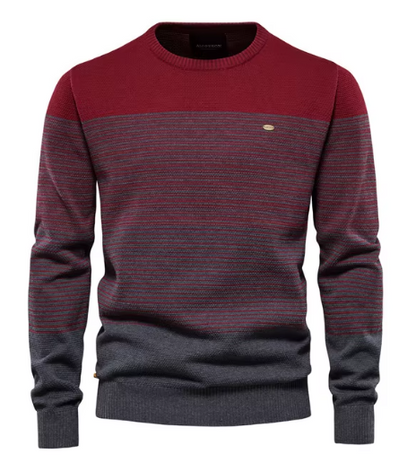 Suéter Elegante y Resistente para Hombre