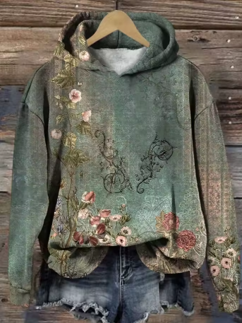 Sudadera Elegante y Acogedora