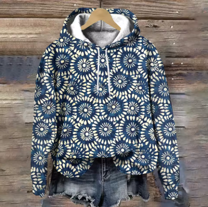 Sudadera de Punto Suave Emma