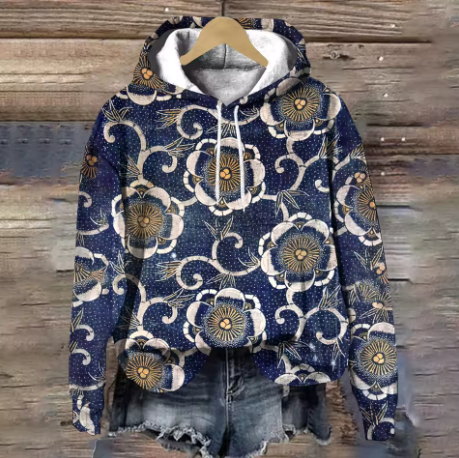 Sudadera de Punto Suave Emma